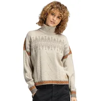 Dale of Norway Damen Aspøy Pullover (Größe L, beige)