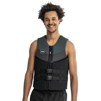 Jobe Neoprene Weste - Graphite Grey - XS