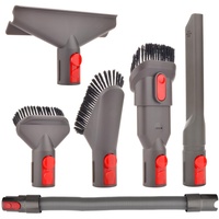 Ninthseason Staubsauger Zubehör Set Bürste Tool Düse Set mit