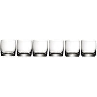 WMF Easy Plus Gin Gläser Set 6-teilig, Tumbler Glas