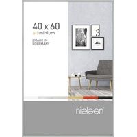 Nielsen Alurahmen Pixel, 40x60 cm,