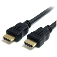 Vivanco HDMI Typ A (Standard) Schwarz