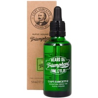 Captain Fawcett Beard Oil Bartpflege 50 ml