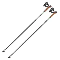 Leki Smart Response Stöcke (Größe 100CM, grau)