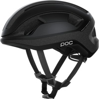 Poc Omne Lite Fahrradhelm (Größe 50-56CM, schwarz)