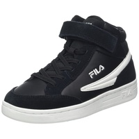 Fila Basketball Sneaker Fila Crew Mid Kids schwarz