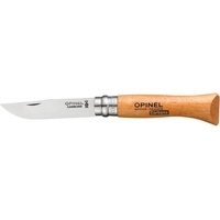 Opinel Messer Nr. 6 VRN, 7cm (7 cm)