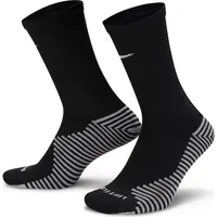 Nike Strike Fußball-Crew-Socken Black/White 34-38