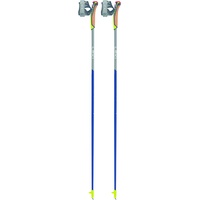 Leki Speed Pacer Lite Stöcke (Größe 100CM, blau)