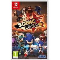Sega Sonic Forces (Code in a Box)