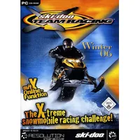 Trendverlag Ski-Doo X Team Racing Winter 2006 PC