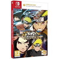 Bandai Namco Entertainment Naruto Shippuden: Ultimate Ninja Storm Trilogy