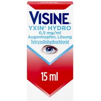 Johnson&Johnson GmbH (CHC) Visine Yxin Hydro 0.5 mg/ml Augentropfen