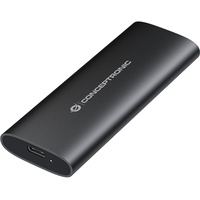 Conceptronic M.2 SSD-Gehäuse, USB-C 3.1 (130013007101)