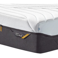 Tempur TEMPUR® Pro® Plus Matratze Medium Firm CoolQuilt Viscoschaum