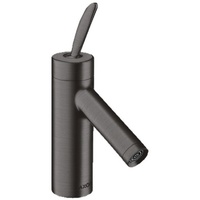 Hansgrohe Axor Starck Classic mit Ablauffernbedienung brushed black chrome