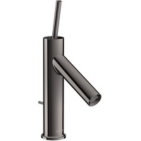 Hansgrohe Axor Starck 90 mit Ablauffernbedienung polished black chrome