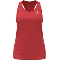 Odlo Damen Lauftop ESSENTIALS, cayenne, L