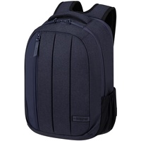 American Tourister Streethero Daypack 39 cm Laptopfach navy melange