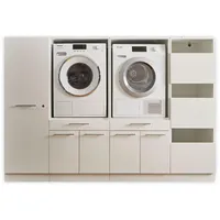 Laundreezy "LAUNDREEZY LDSK14", weiß, B:235cm H:162cm T:67,5cm, Holzwerkstoff, Kastenmöbel-Sets,