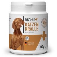 Reavet Katzenkralle Pulver - ReaVET 100 g