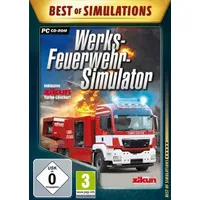 Rondomedia Werksfeuerwehr-Simulator