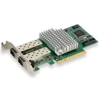 Supermicro AOC-STGF-I2S - Netzwerkadapter - PCIe x8 Low-Profile (Mini