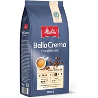 Melitta Bella Crema Decaffeinato 1kg