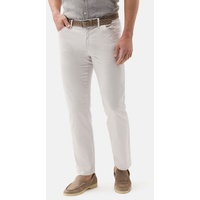 Brax Herren Style Cadiz U Ultralight Five-Pocket Hose, Bone,