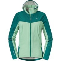 Schöffel Damen Epic Trail 2.5l Jacke (Größe XXL, gruen)