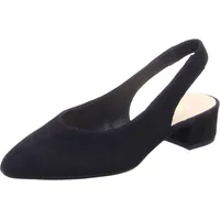 Gabor Slingpumps Absatzschuhe Gabor schwarz