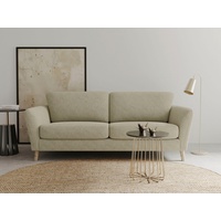 Home Affaire 3-Sitzer »MARSEILLE Sofa 206 cm«, mit Massivholzbeinen