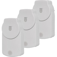 Unitec WIFI-Zwischenstecker-Outdoor 3er Set