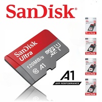 SanDisk Ultra microSD + SD-Adapter UHS-I U1 A1 150