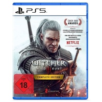 Bandai Namco Entertainment The Witcher 3: Complete Edition -