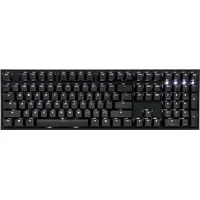 Ducky One 2 Backlit PBT schwarz,