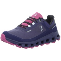 On Cloudvista Waterproof Damen Flint/Acai 37,5