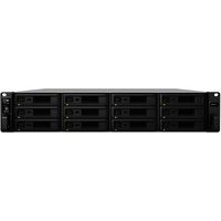 Synology RackStation RS2423+, 8GB RAM, 1x 10GBase-T, 2x Gb