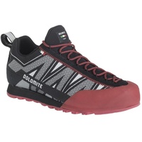 Dolomite Velocissima GTX pewter grey/fiery red (1186) 6.5