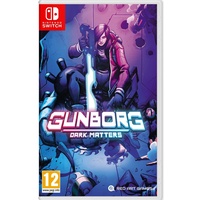 Red Art Games Gunborg: Dark Matters - Switch