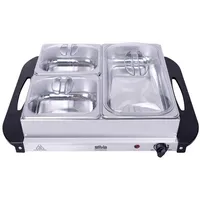 Silva Homeline SH 2.2 425007 Buffetwärmer Kontrollleuchte