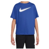 Nike Multi Dri-FIT Trainingsoberteil Kinder Game Royal/White S