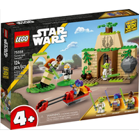 LEGO Star Wars - Tenoo Jedi Temple