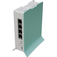 MikroTik hAP ax lite - Wireless router 802.11b/g/n/ax