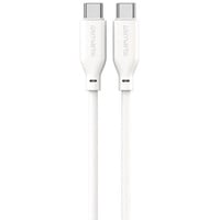 4smarts USB-C / USB-C Silikon-Kabel High Flex 60W 1,5m