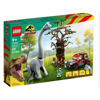 LEGO Jurassic World - Entdeckung des Brachiosaurus