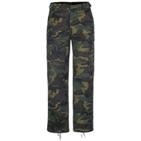 Brandit Textil Brandit US Ranger Hosen - Woodland -