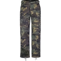 Brandit Textil Us Ranger Hosen Woodland XL