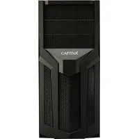 Captiva Workstation I72-661 Intel® CoreTM i7 32 GB DDR4-SDRAM