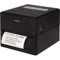 Citizen CL-E300 PRINTER LAN USB SERIAL